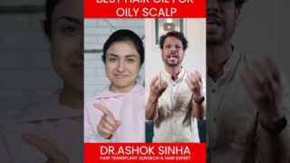 First Hair oil For Oily Scalp | Hair Loss | Hair Growth | Hair Fall | Hair Regrowth | Seborrehic D |