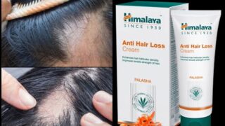 Himalaya Hair Loss Cream Review | Benefits | How  To  Use
