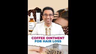 How caffeine ointment could prevent hair loss? | Dr Pal