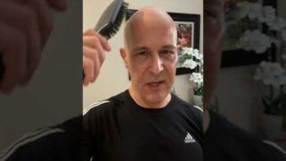 Simple Remedies For Balding & Hair Loss | Dr. Mandell