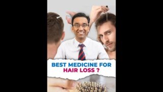 The best medication for hair loss ? | Dr Pal