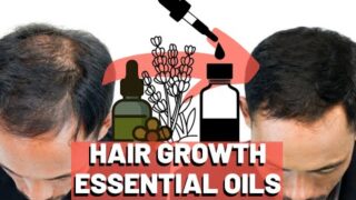 Top 3 Essential Oils For Hair Growth and Hair Loss